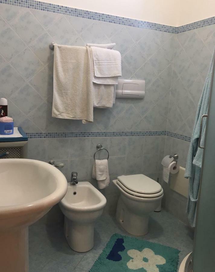 Apartmán Cordovena Capo dʼOrlando Exteriér fotografie