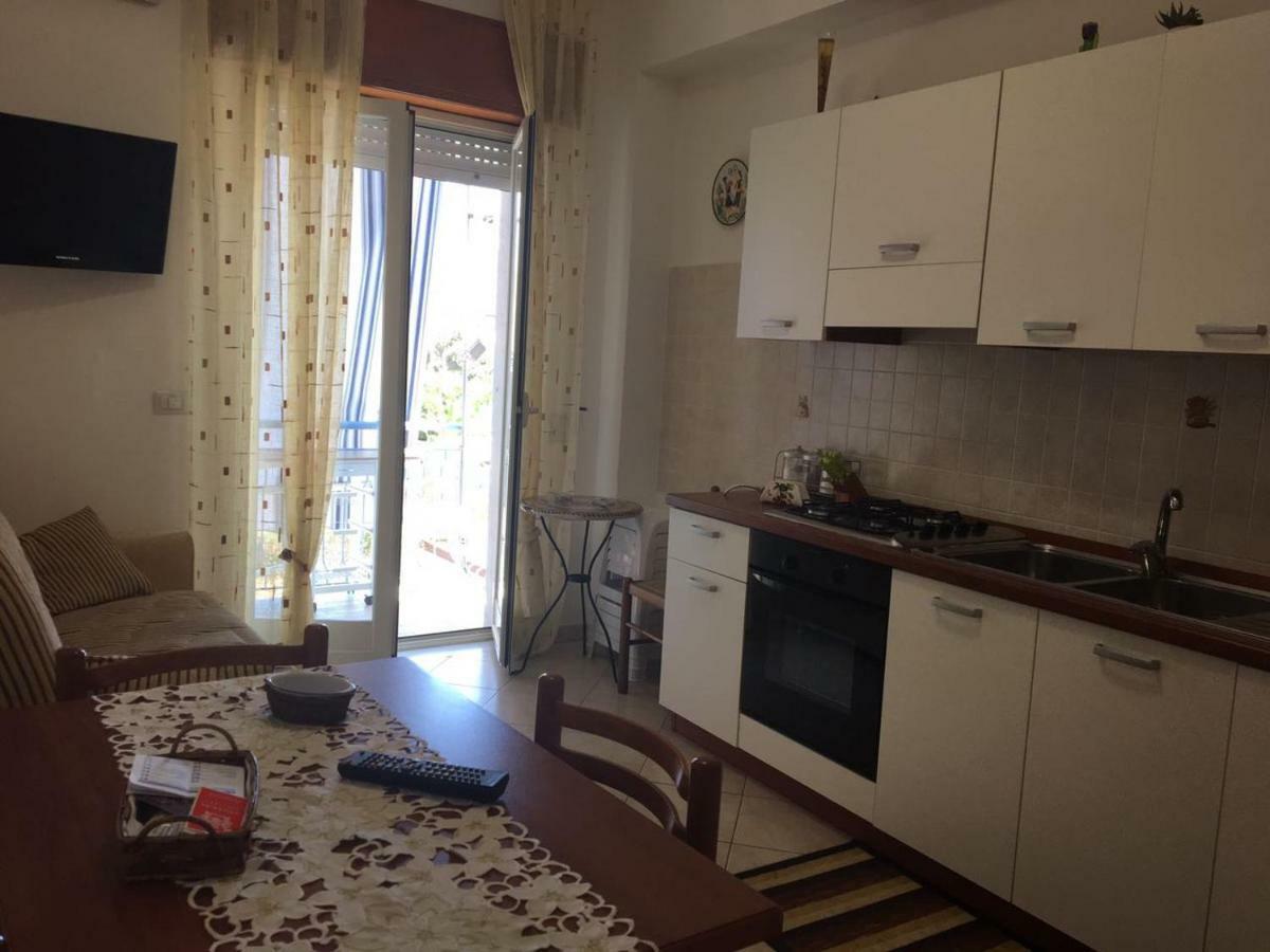 Apartmán Cordovena Capo dʼOrlando Exteriér fotografie