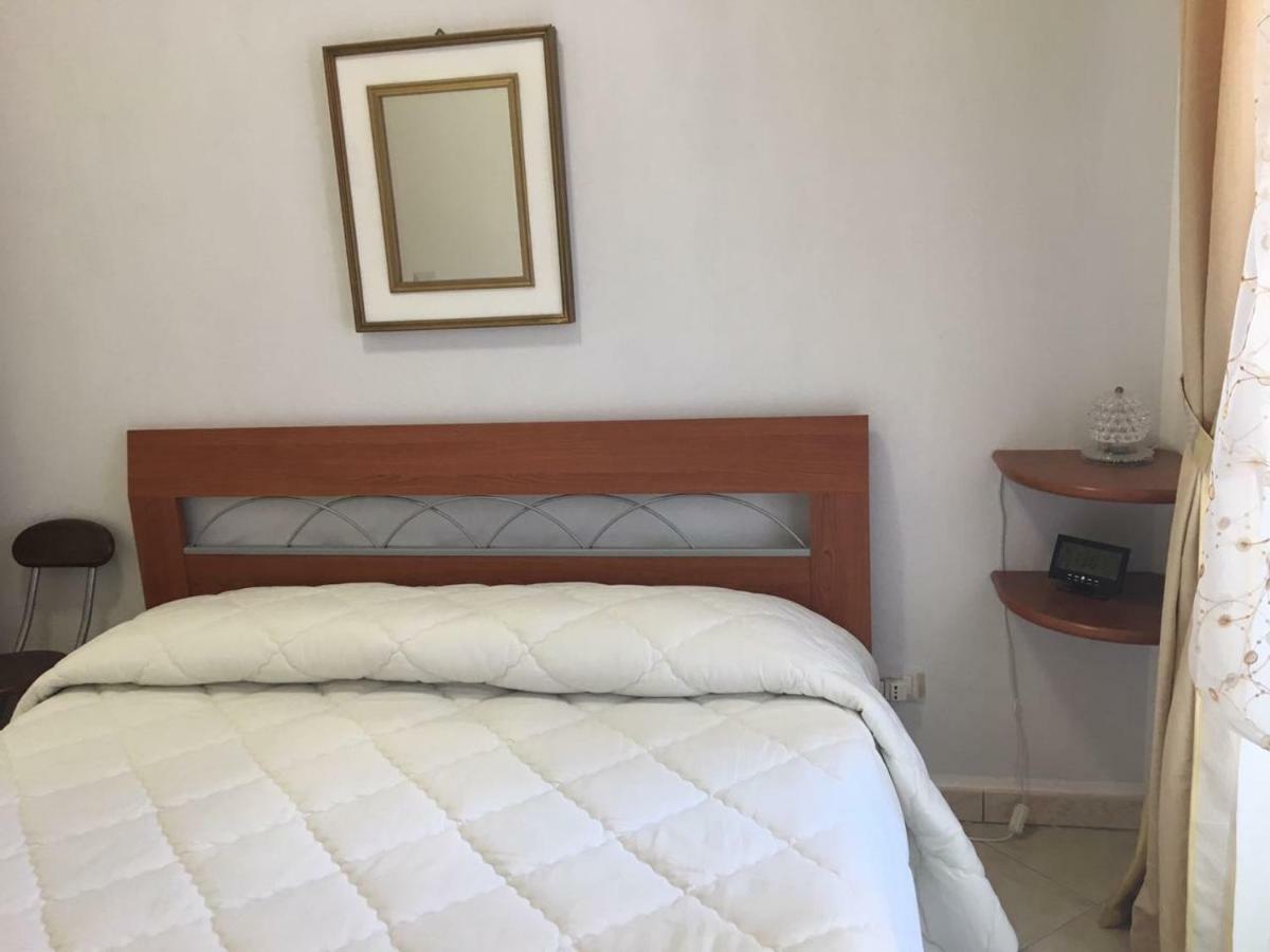 Apartmán Cordovena Capo dʼOrlando Exteriér fotografie