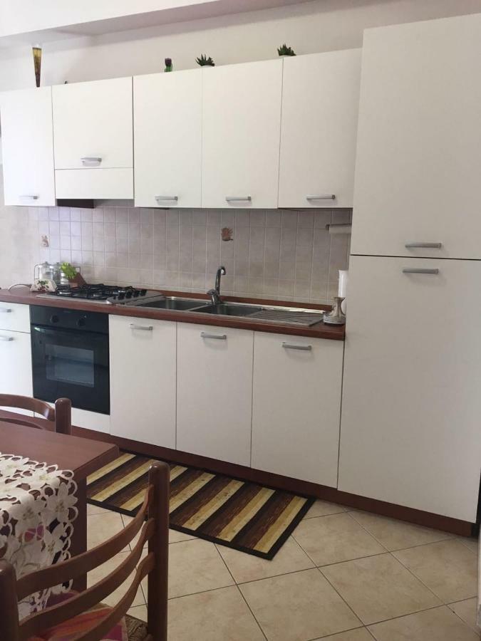 Apartmán Cordovena Capo dʼOrlando Exteriér fotografie