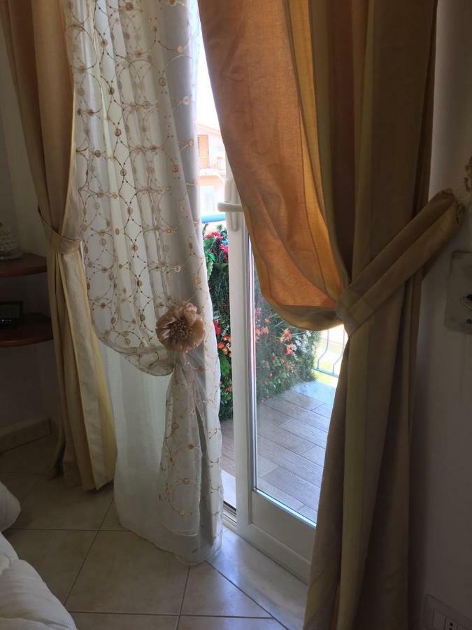 Apartmán Cordovena Capo dʼOrlando Exteriér fotografie