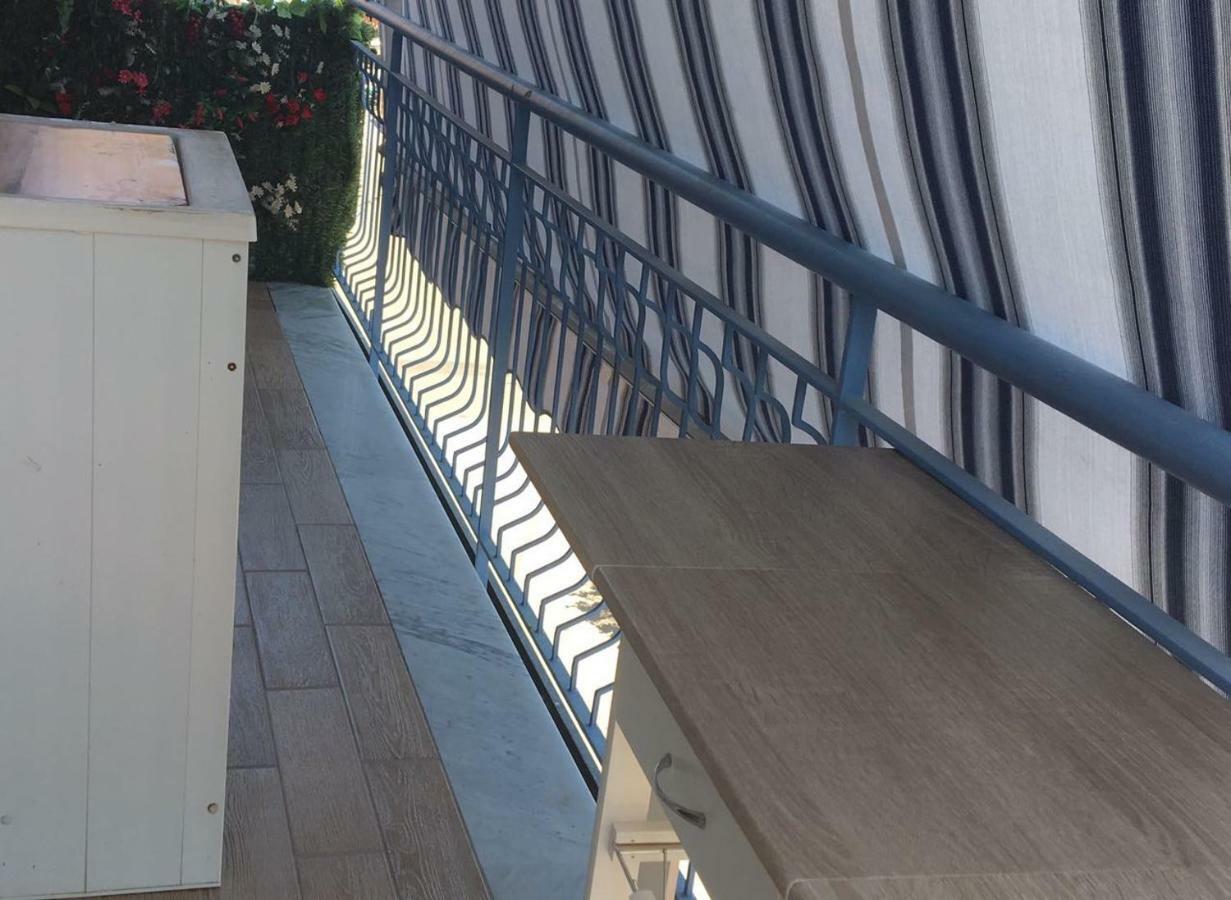 Apartmán Cordovena Capo dʼOrlando Exteriér fotografie
